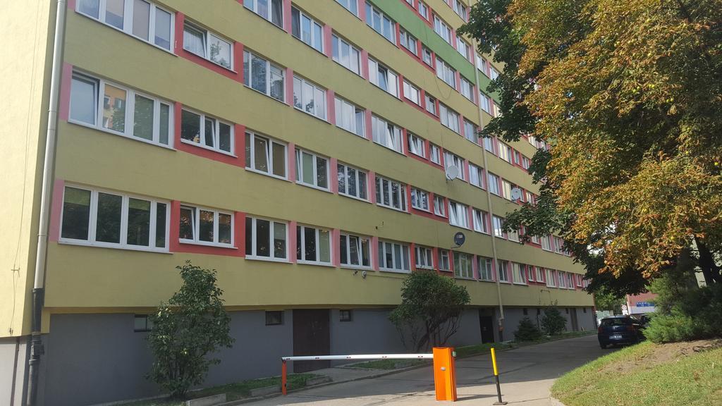 Sand Apartment Wrocław Kültér fotó