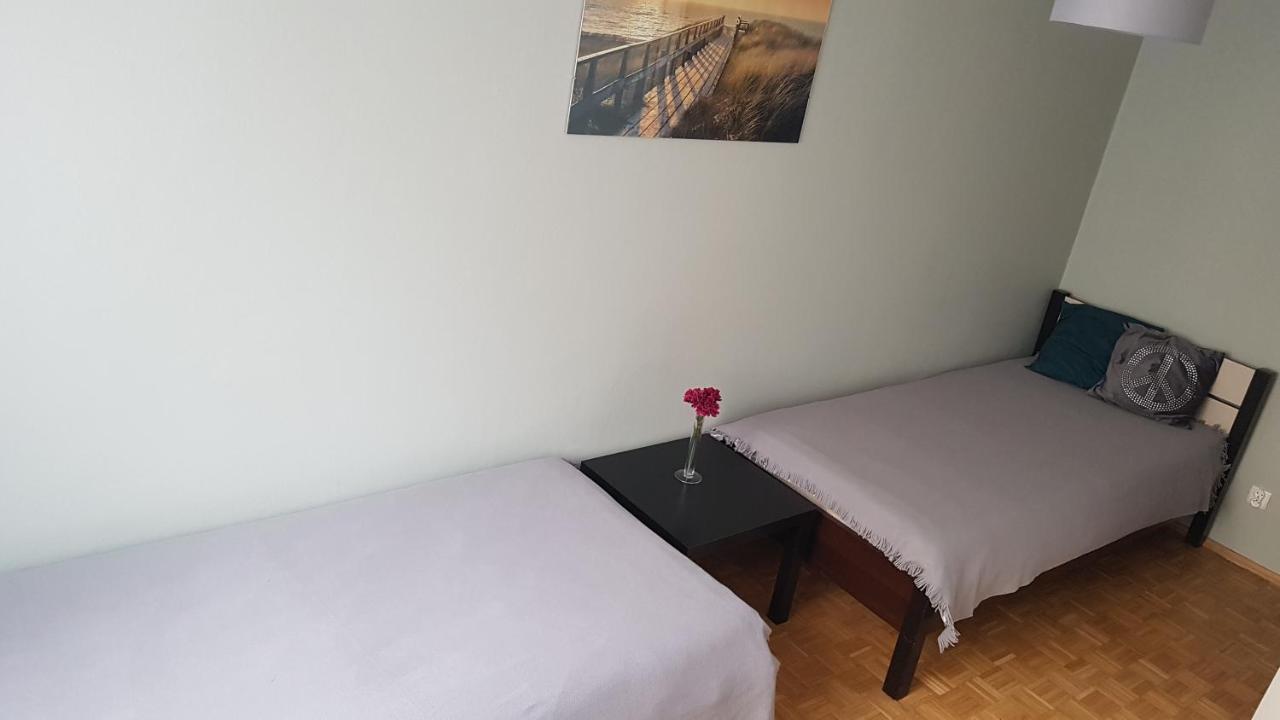 Sand Apartment Wrocław Kültér fotó