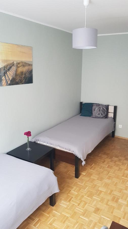 Sand Apartment Wrocław Kültér fotó
