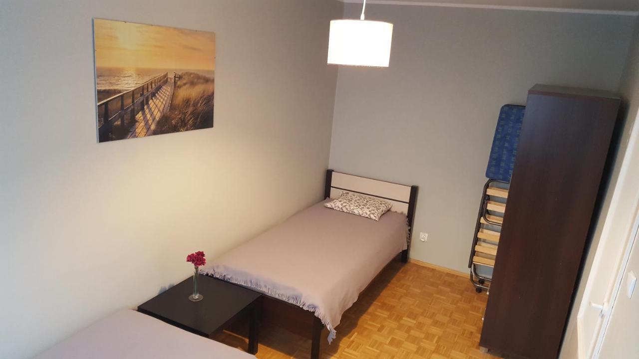 Sand Apartment Wrocław Kültér fotó